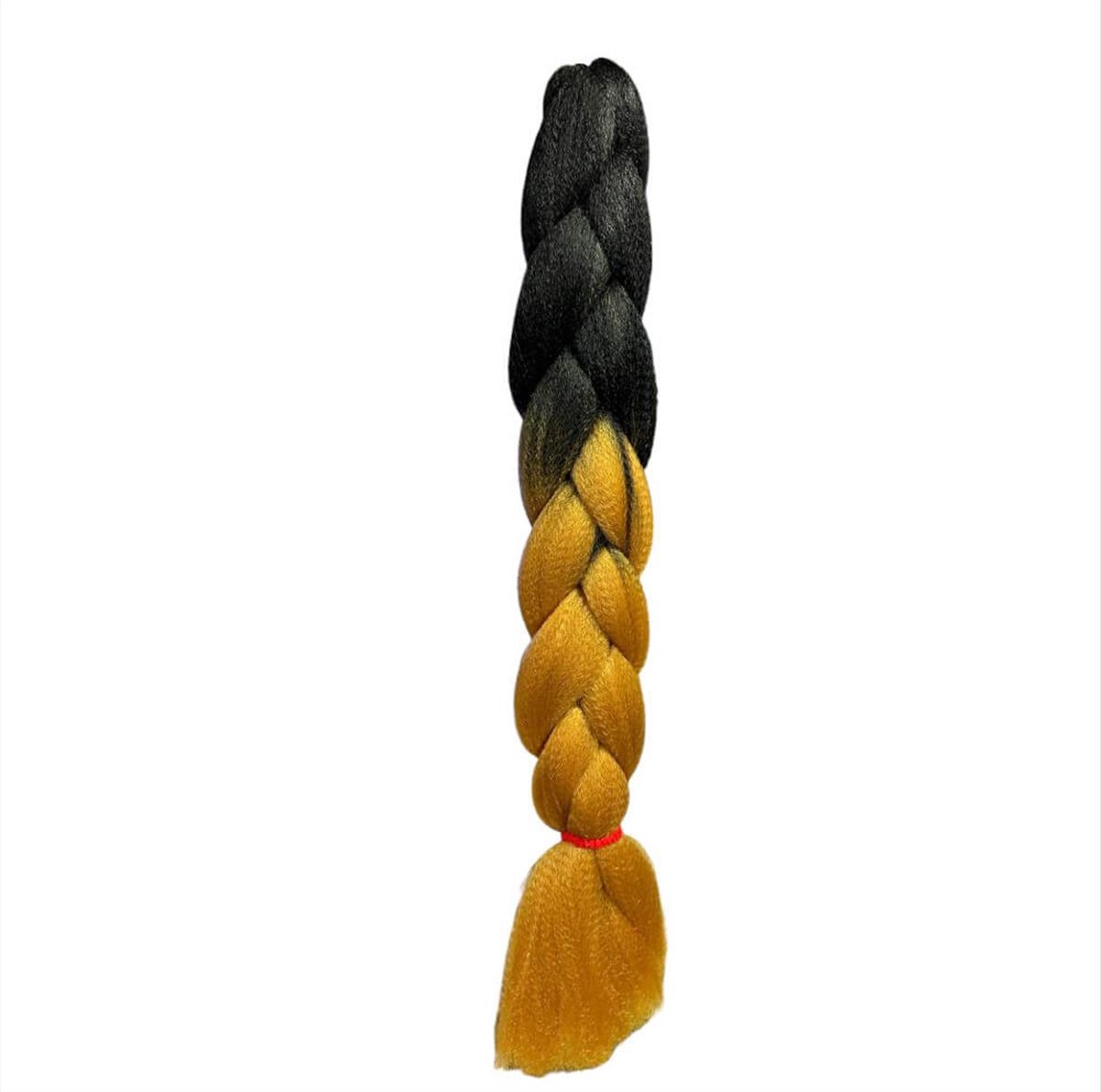 Μαλλιά για Ράστα Jumbo Braid Ombre 2-Z10 125cm