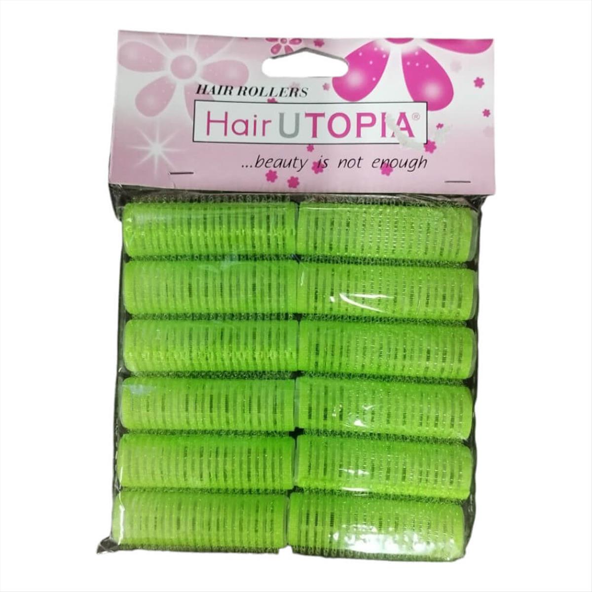 Rolls Stickers Hair Utopia 50018 12pcs - 12mm