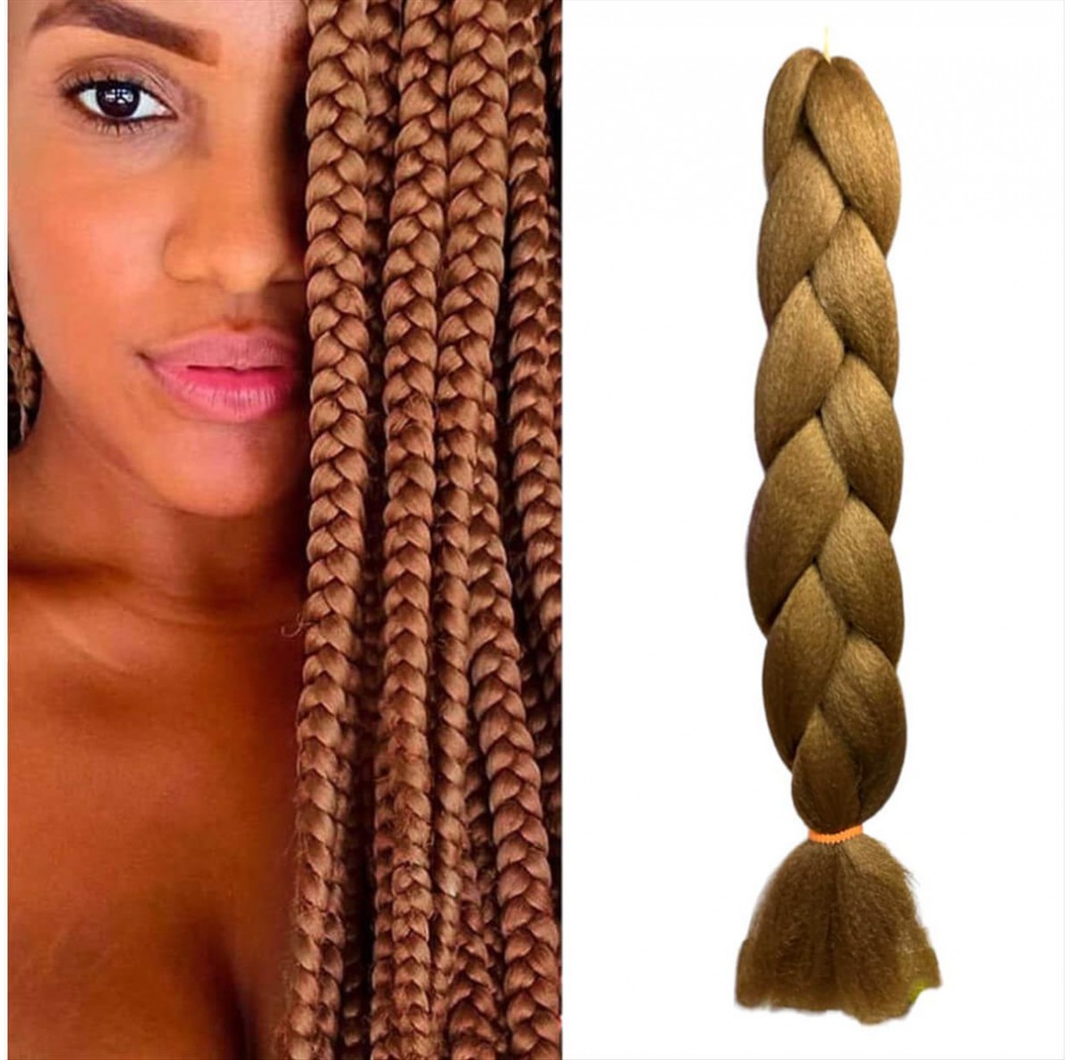 Hair Xpress  Jumbo Braid A99 125cm