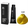 Hair Color Black Sintesis  Glam Colors Parisienne GL-C9 100 ml