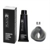 Hair Color Black Sintesis Glam Colors No 0.11 - 100 ml