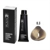 Hair Color Black Sintesis Glam Colors No 8.3 - 100 ml