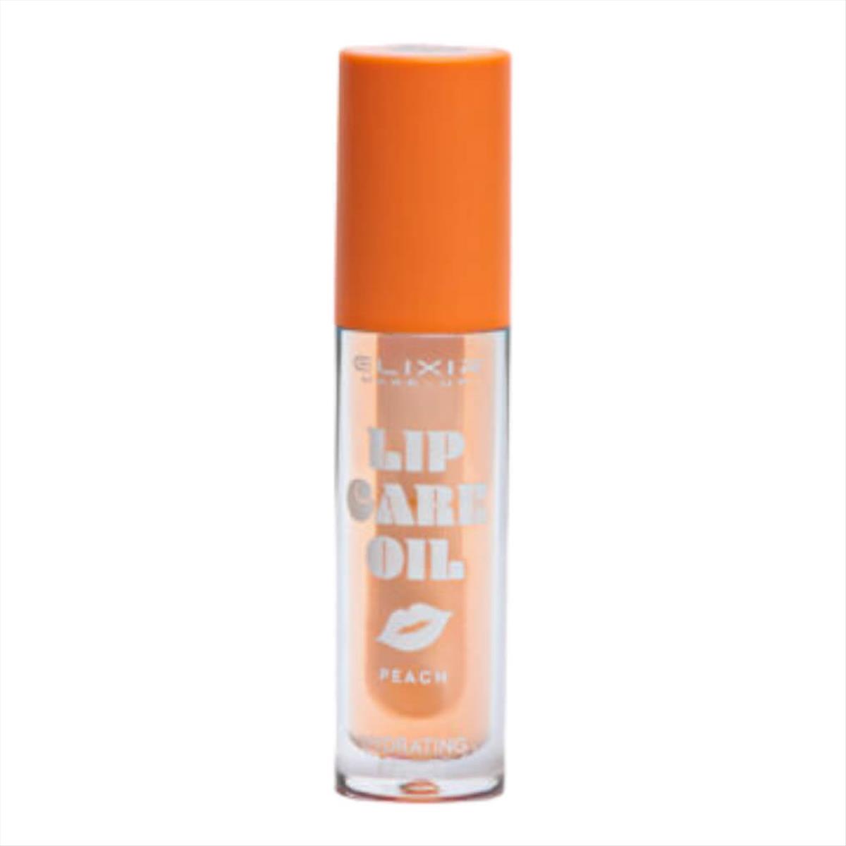 Elixir Lip Care Oil #502 Peach