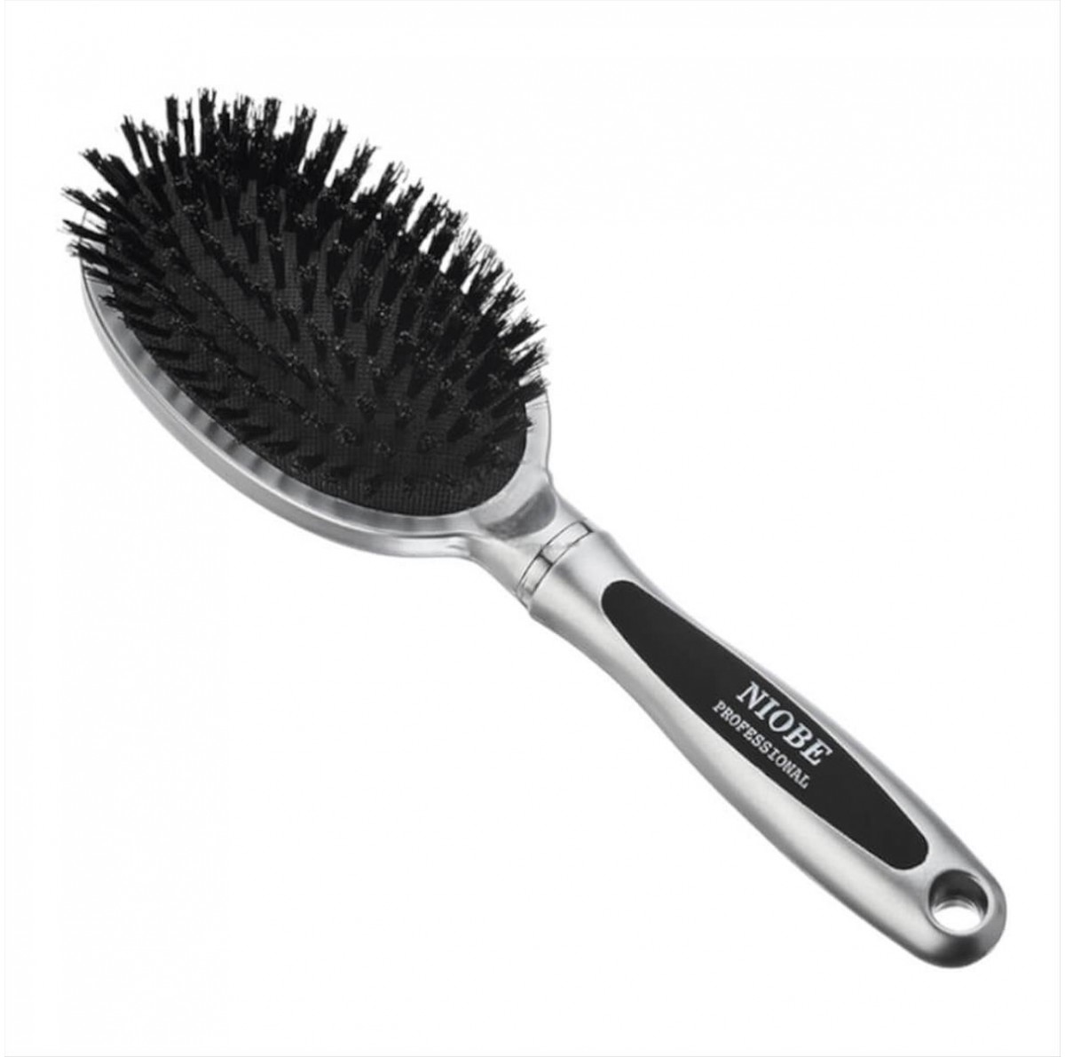 Brush Oval Synthetic Bristle Niobe B-9545