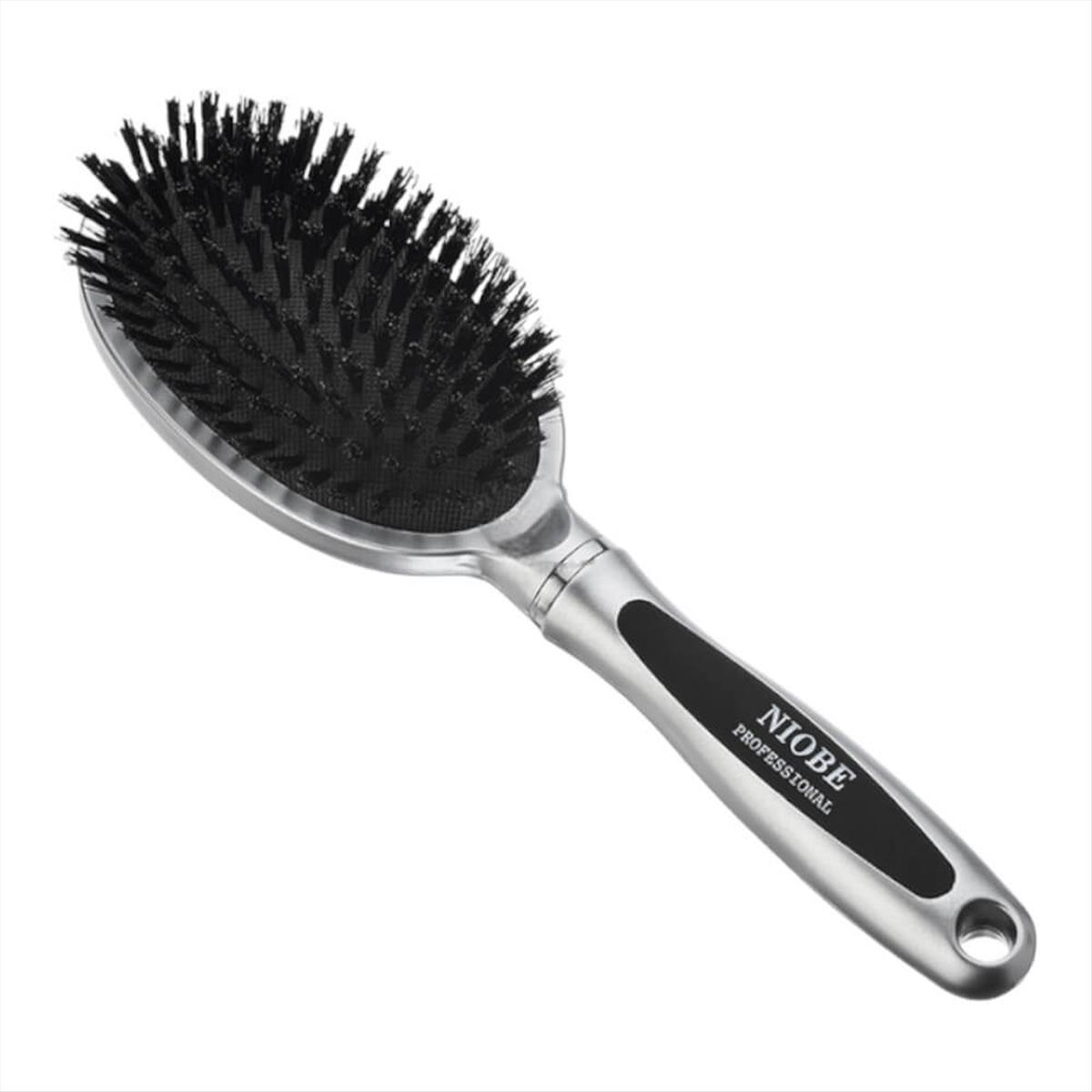 Brush Oval Synthetic Bristle Niobe B-9545