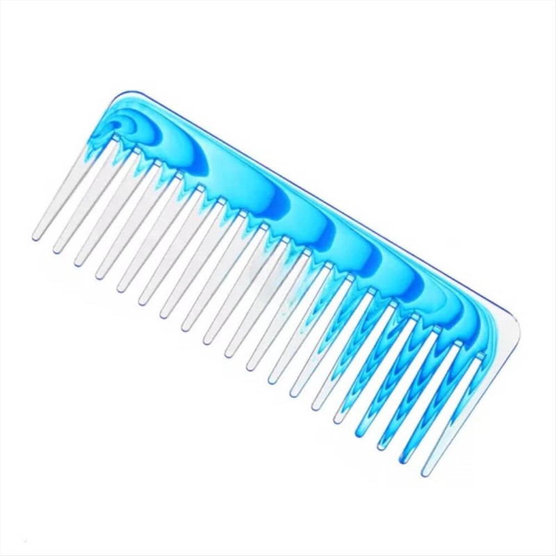 Fork Bicolor Transparent Niobe 1506