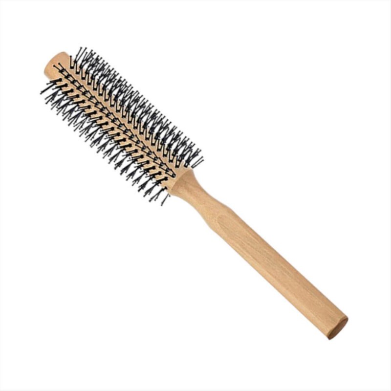 Brush Round Plastic B-356