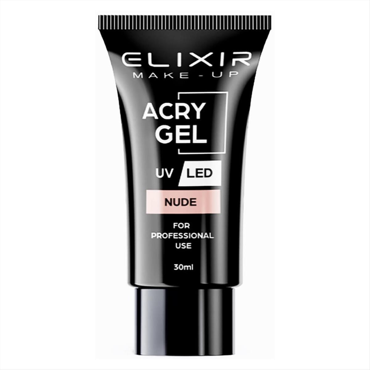 Elixir Acrygel Nude 775 30ml