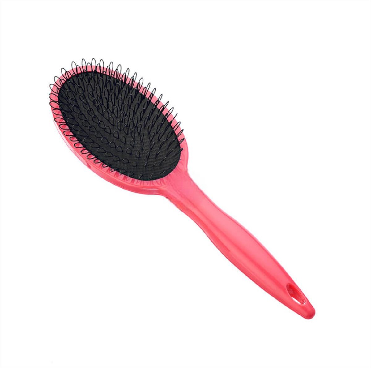 Brush Oval Plastic 593