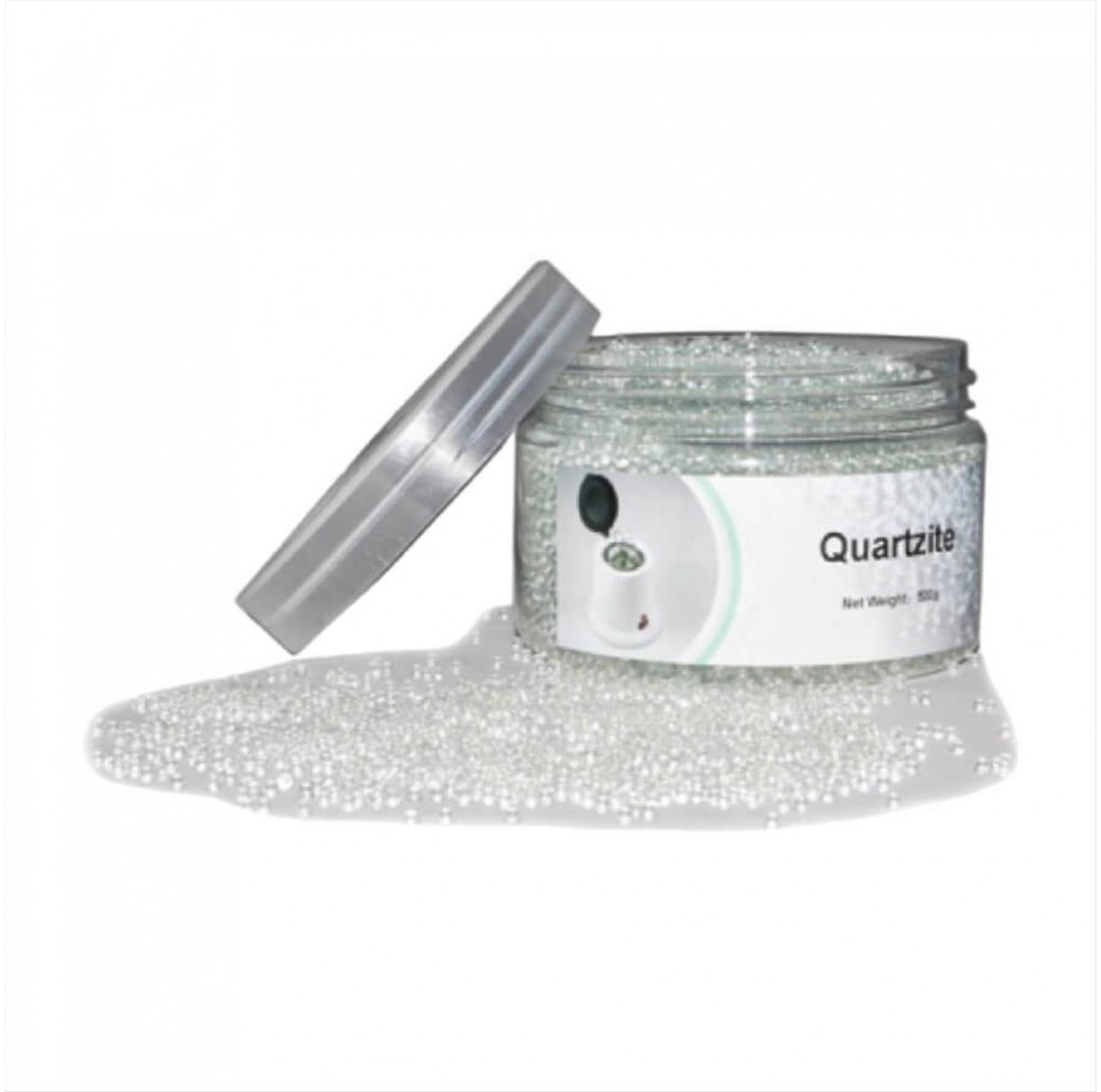 Microcrystals Quartzite Quartz Sterilizer 500 gr