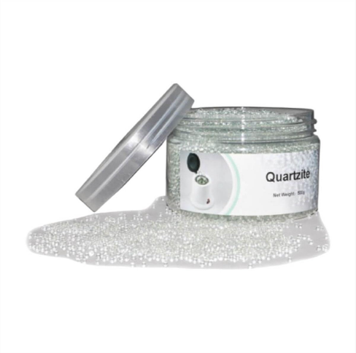 Microcrystals Quartzite Quartz Sterilizer 500 gr