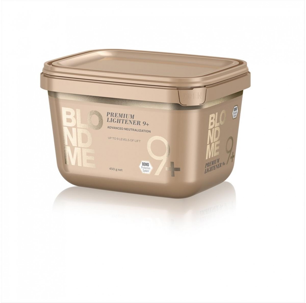 Schwarzkopf Professional BlondMe Premium Lightener 9+ 450g