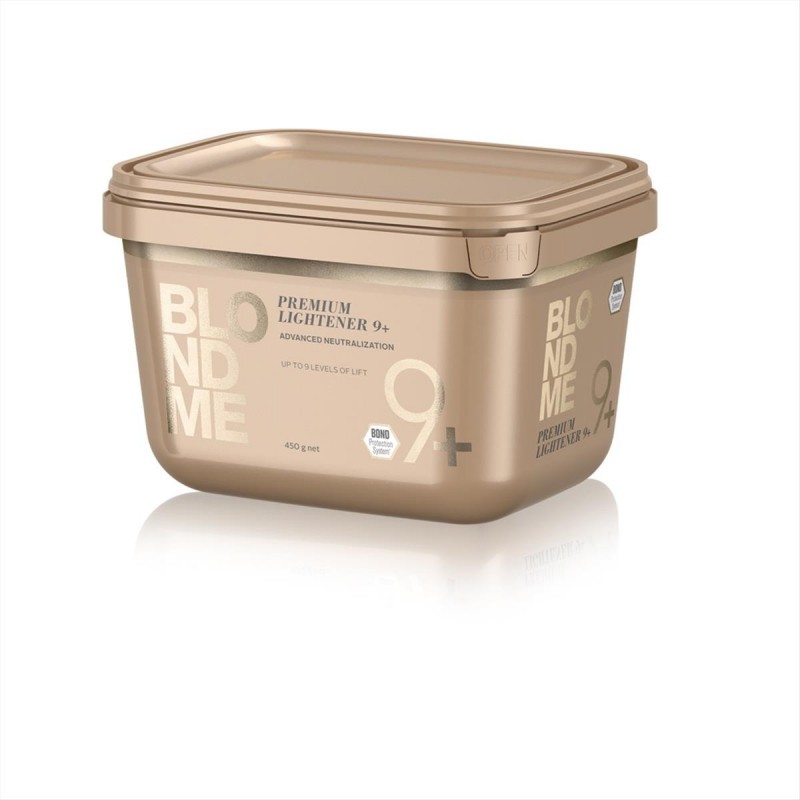 Schwarzkopf Professional BlondMe Premium Lightener 9+ 450g