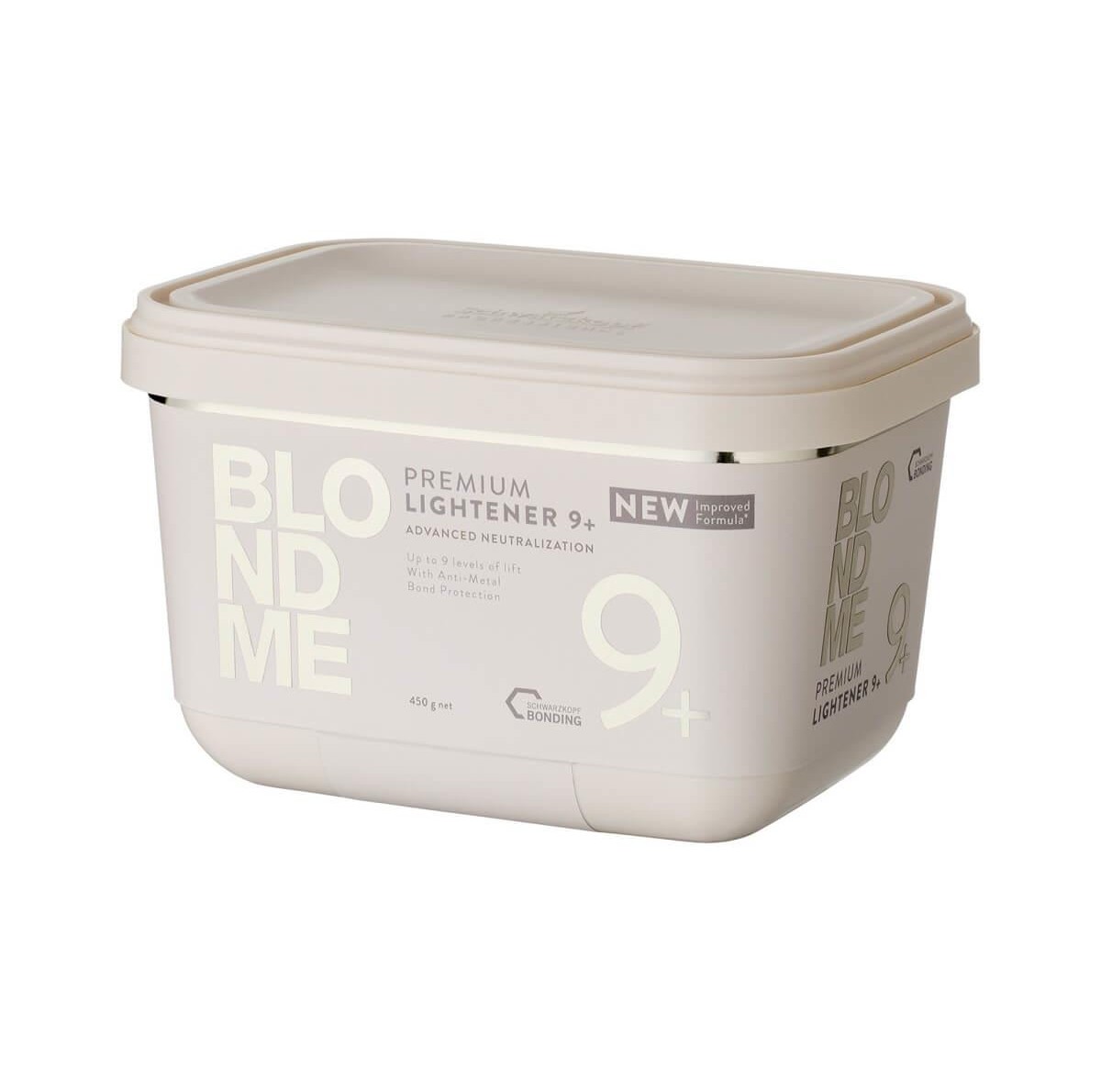 Schwarzkopf Professional BlondMe Premium Lightener 9+ 450g