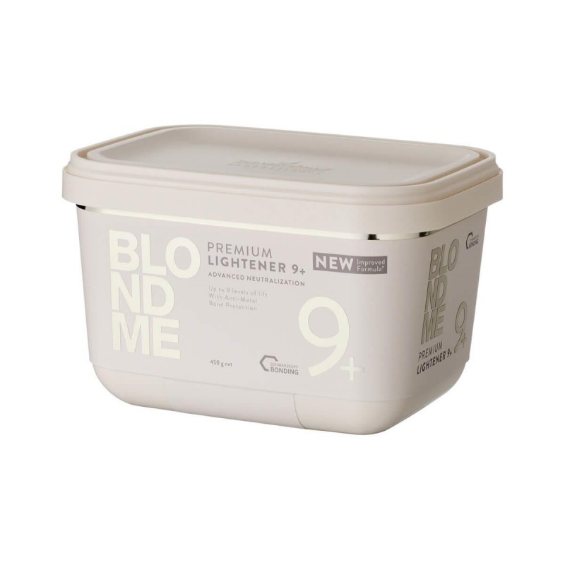 Schwarzkopf Professional BlondMe Premium Lightener 9+ 450g