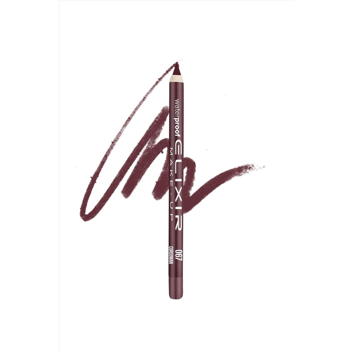 Elixir Lip Pencil 067 Cordovan