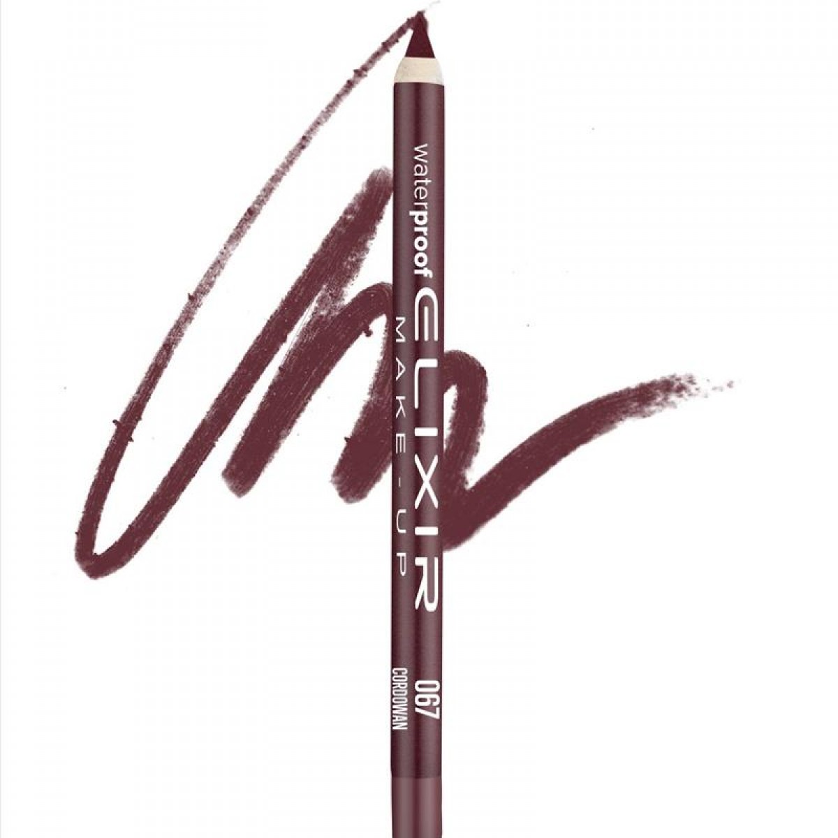 Elixir Lip Pencil 067 Cordovan