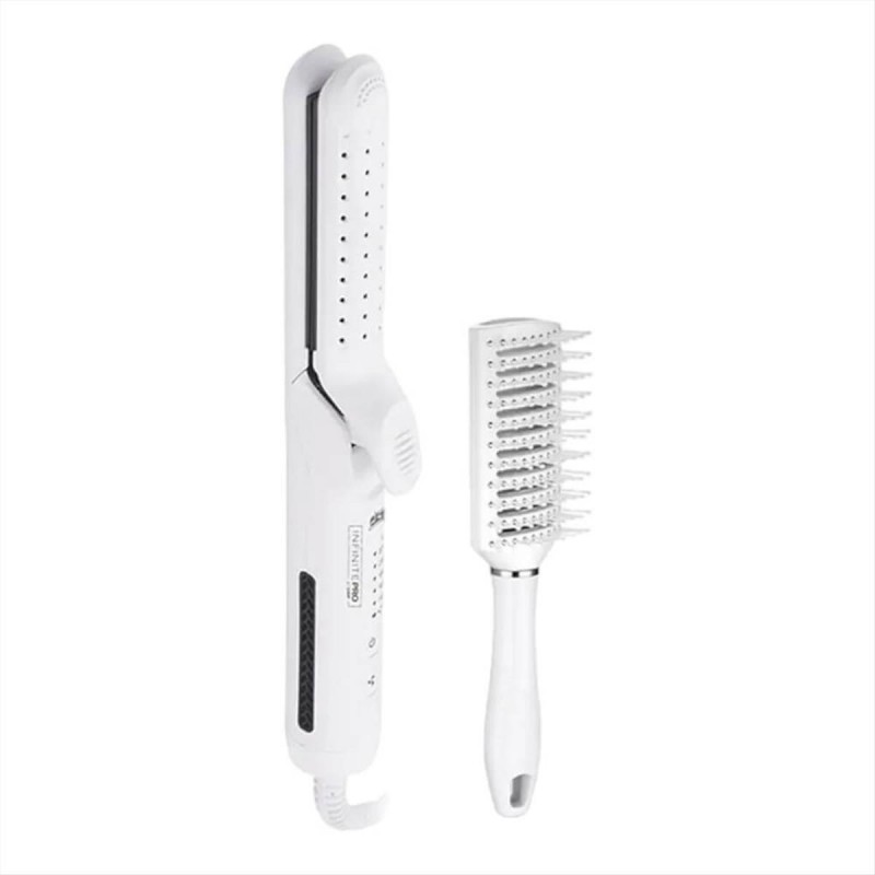 Cool Air Luxe DSP-10360 Hair Straightener and Curler