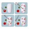 Double Nail Planner Design Tool Set of 5 Pieces