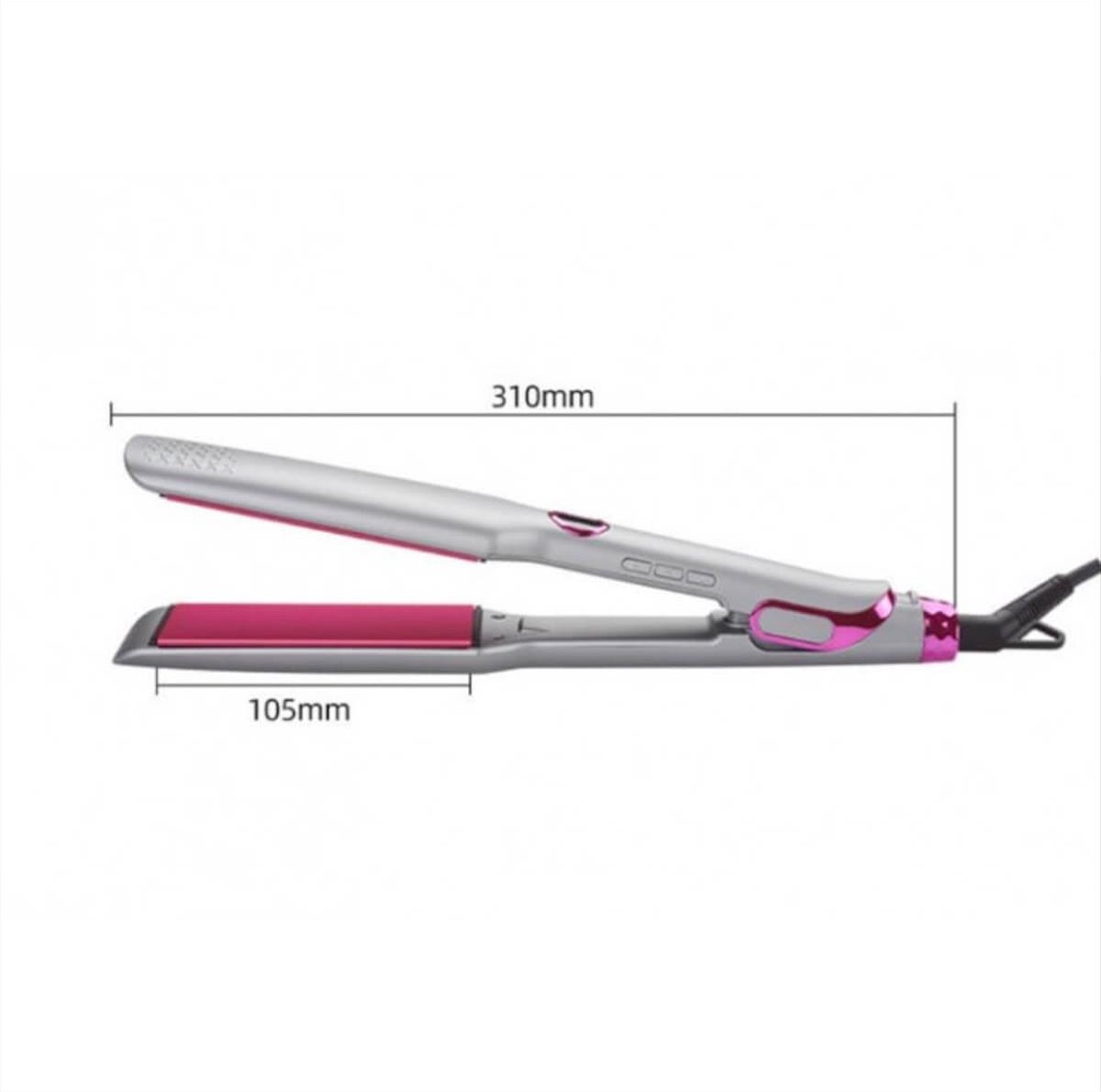 Hair straightener Kemei KM-1880