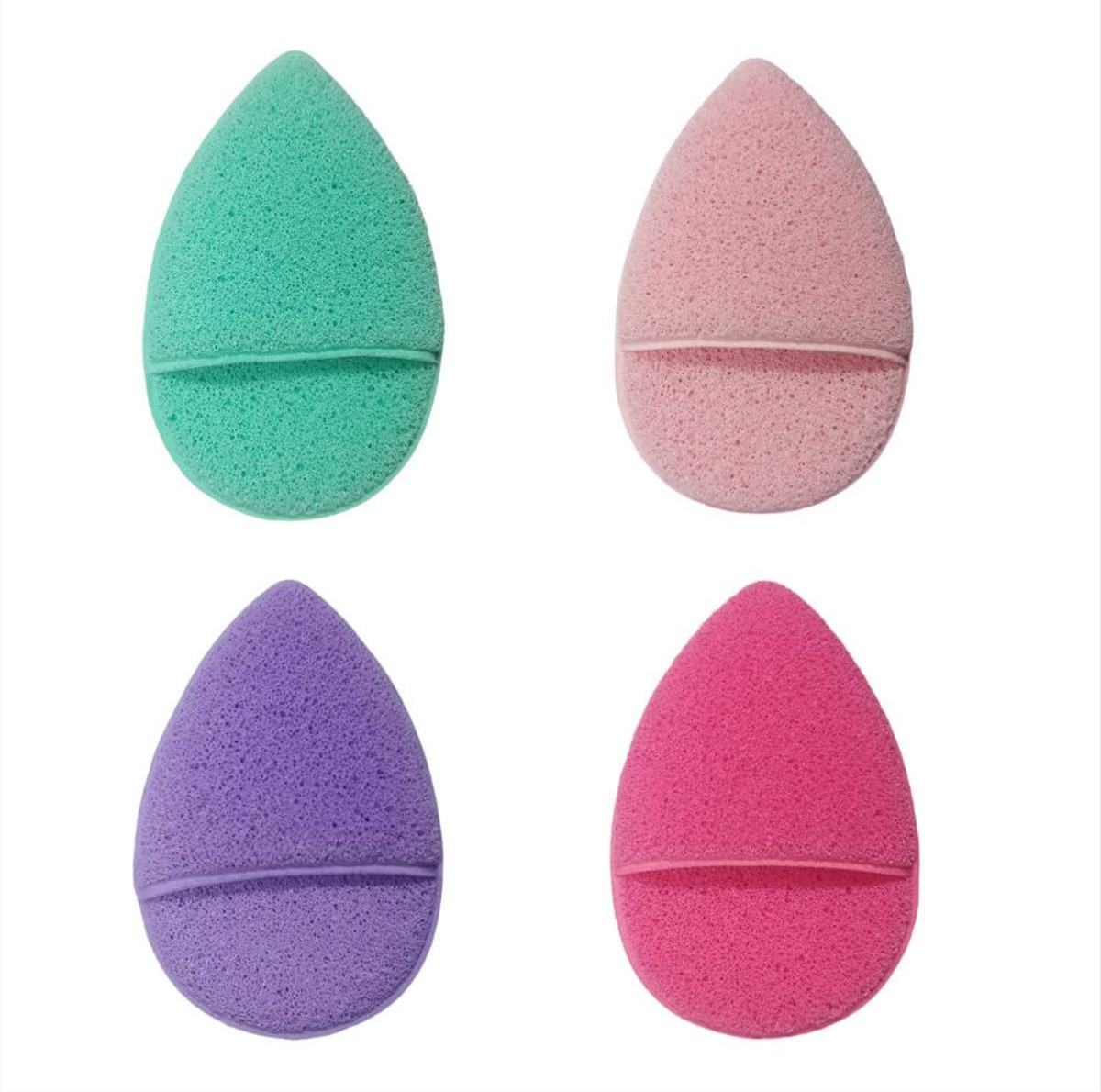 La Rose Facial Cleansing Sponge