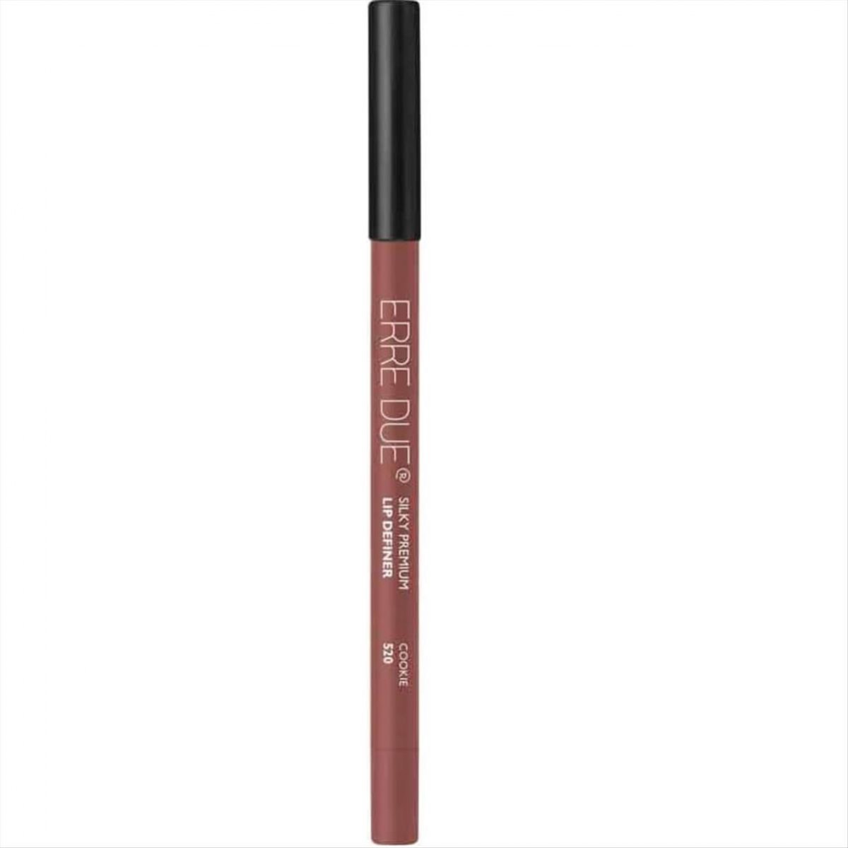 Erre Due Μολύβι Χειλιών Silky Premium Definer 520 Cookie 1.2g