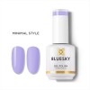 Bluesky Uv Gel Polish Minimal Style 15ml