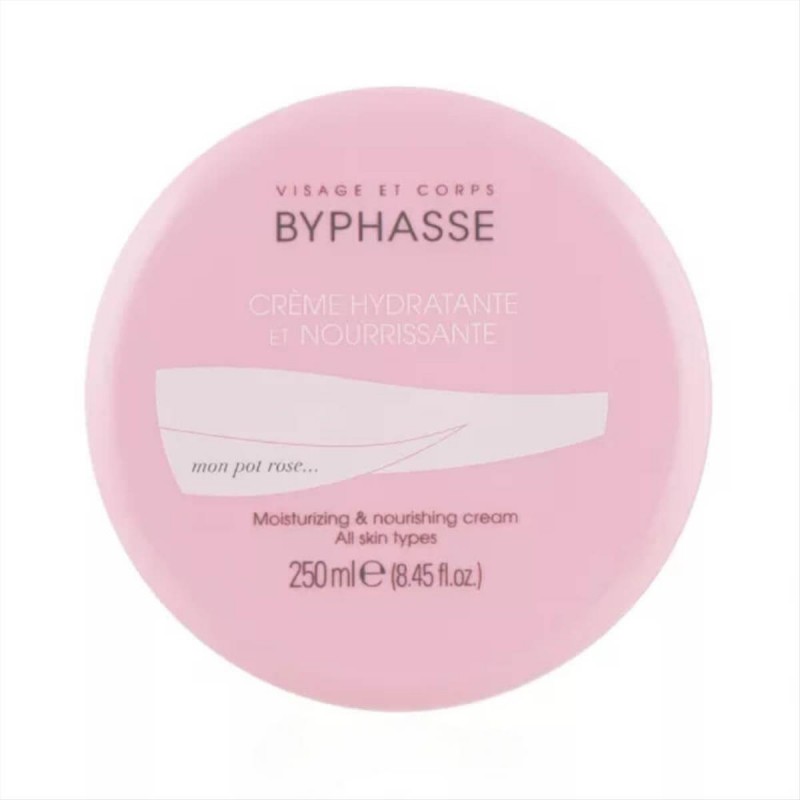 Byphasse Face and Body Cream 250ml