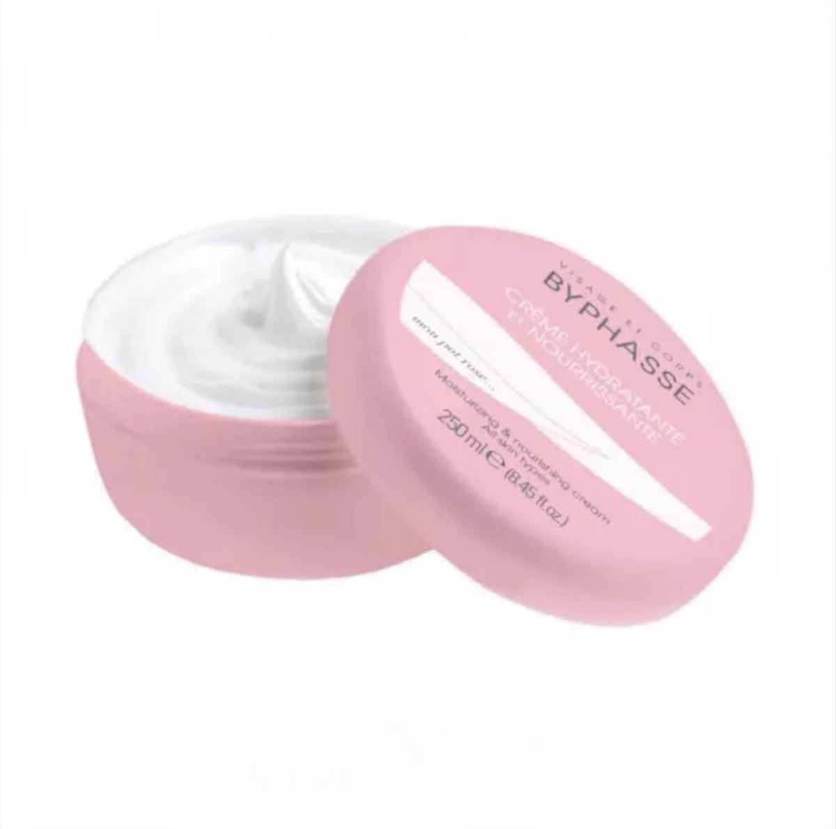 Byphasse Face and Body Cream 250ml