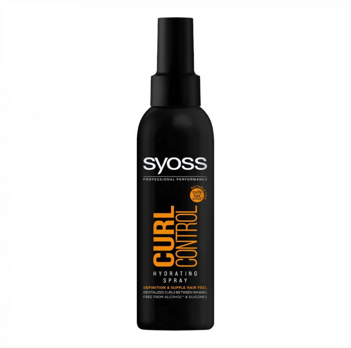 Syoss Spray Curl Control 150ml