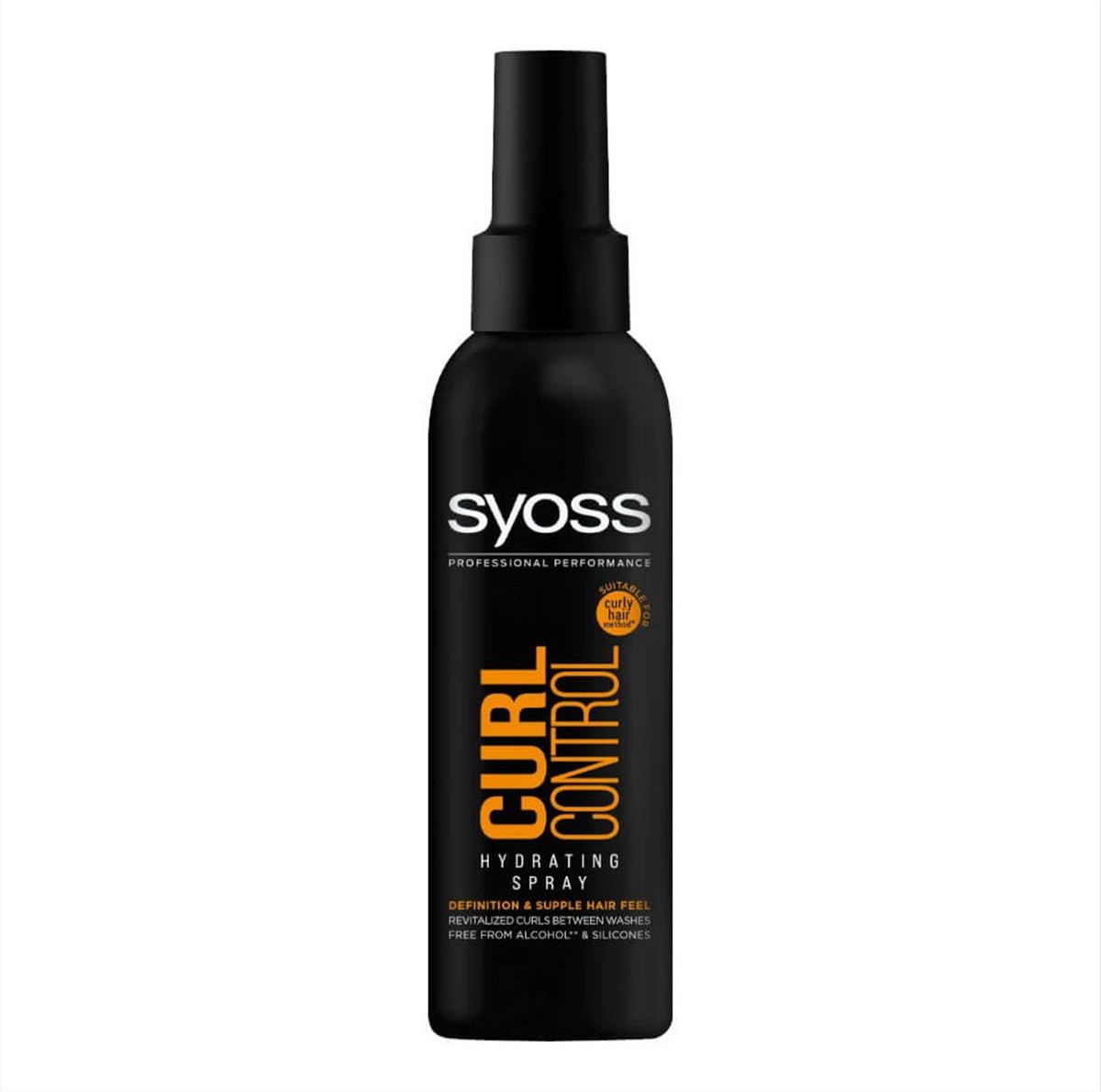 Syoss Spray Curl Control 150ml