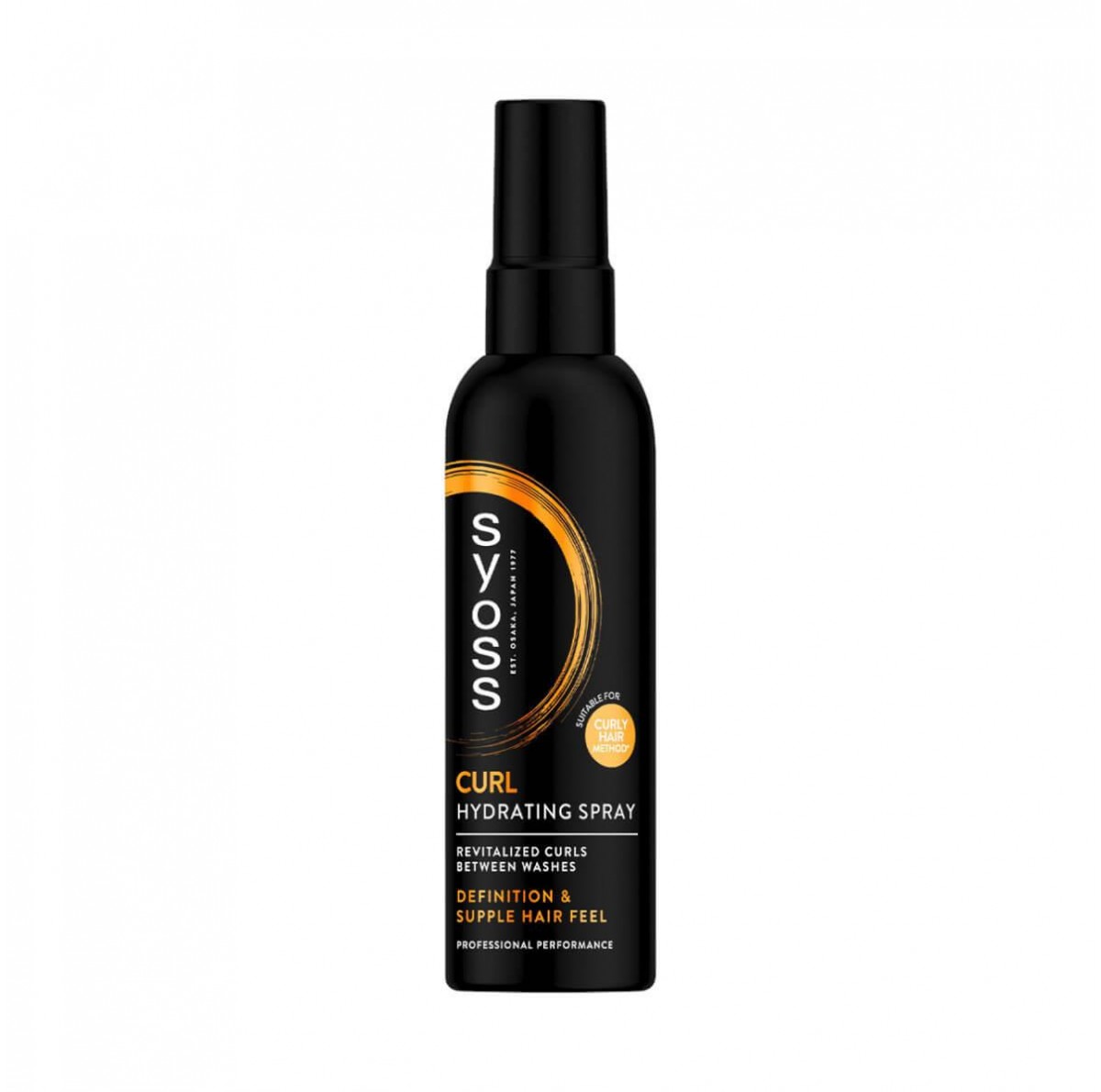 Syoss Spray Curl Control 150ml