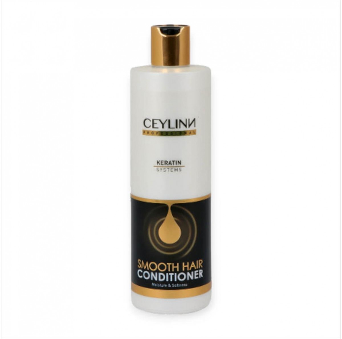 Ceylinn Conditioner Smooth Hair Keratin 375ml