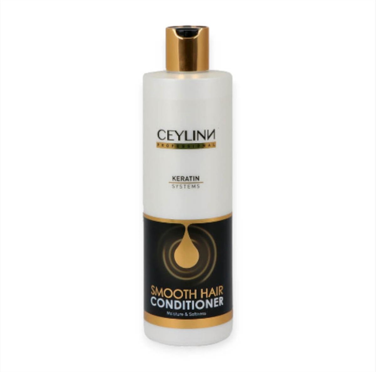 Ceylinn Conditioner Smooth Hair Keratin 375ml