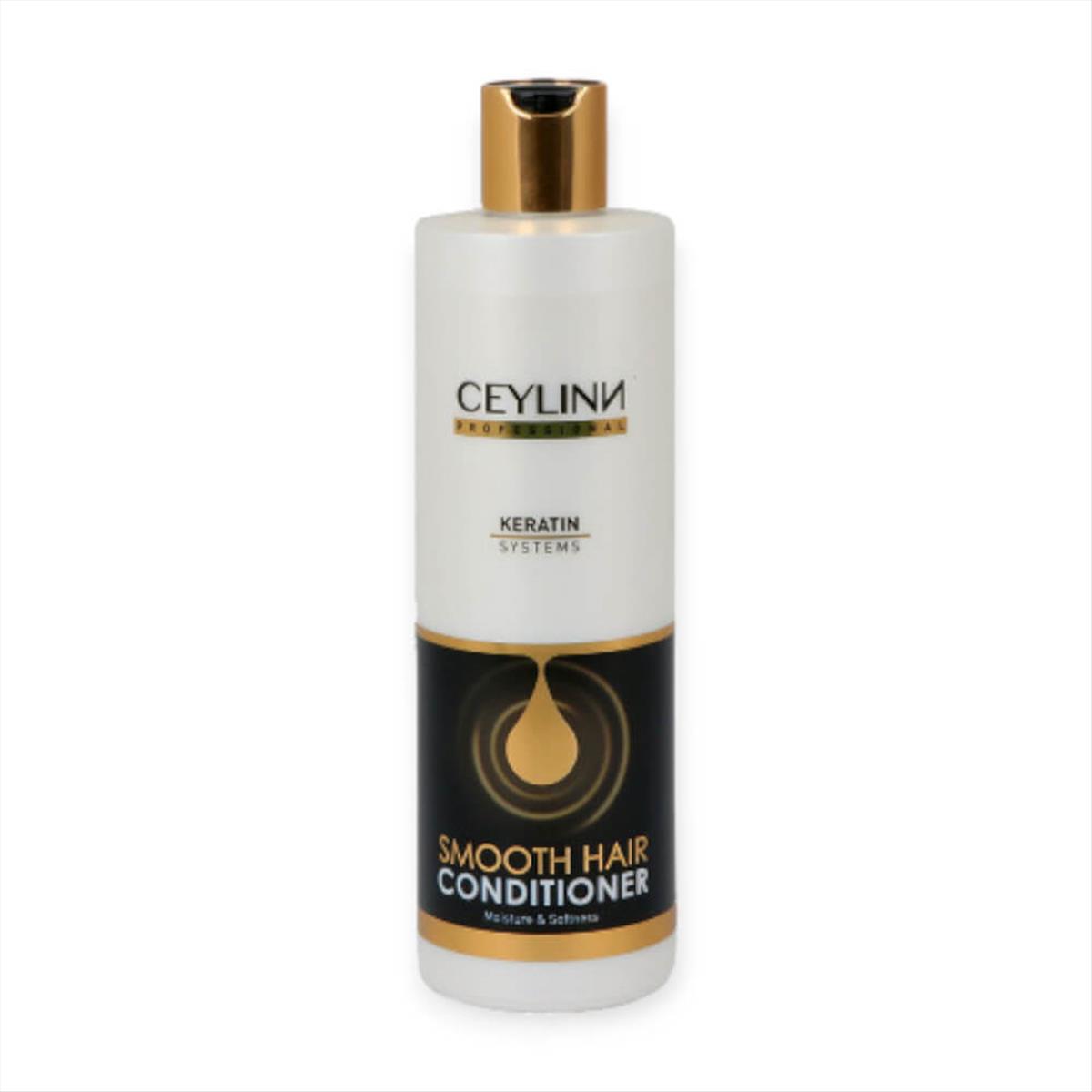 Ceylinn Conditioner Smooth Hair Keratin 375ml