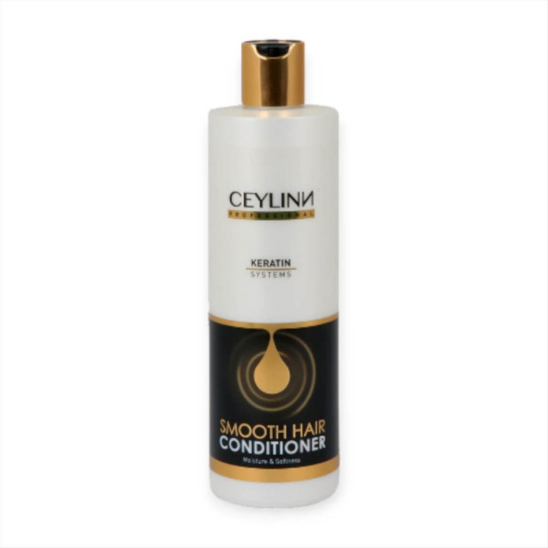 Ceylinn Conditioner Smooth Hair Keratin 375ml