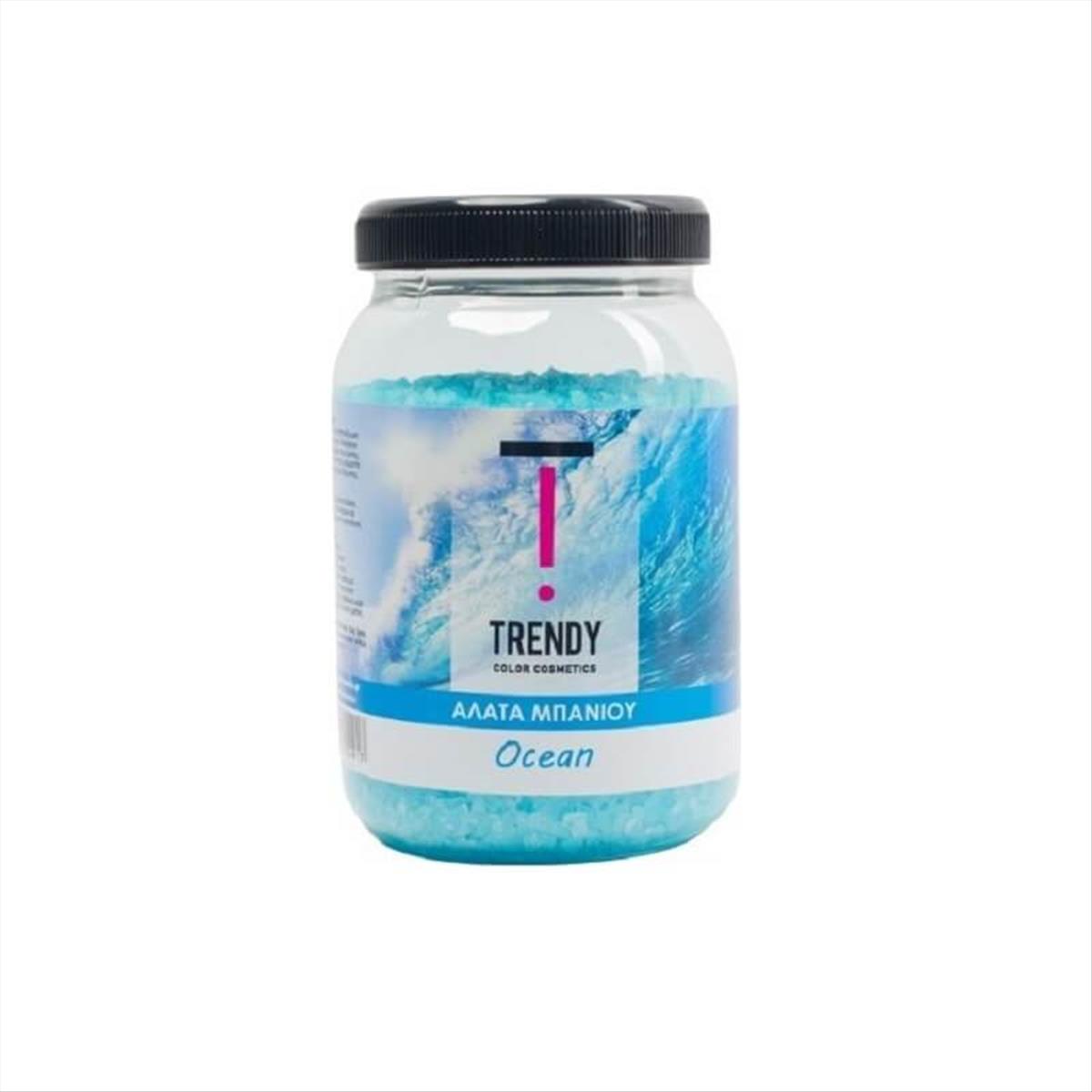 Αλατα Μπάνιου Ocean Trendy 1kg