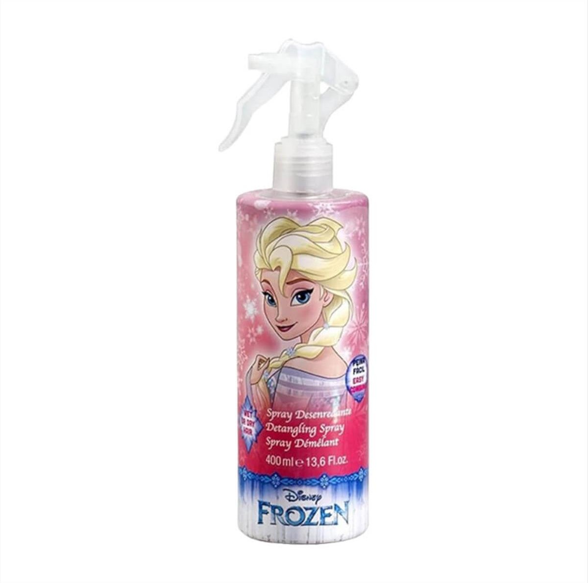 Frozen Σπρέι Ξεμπερδέματος Hair Ditangler 400ml