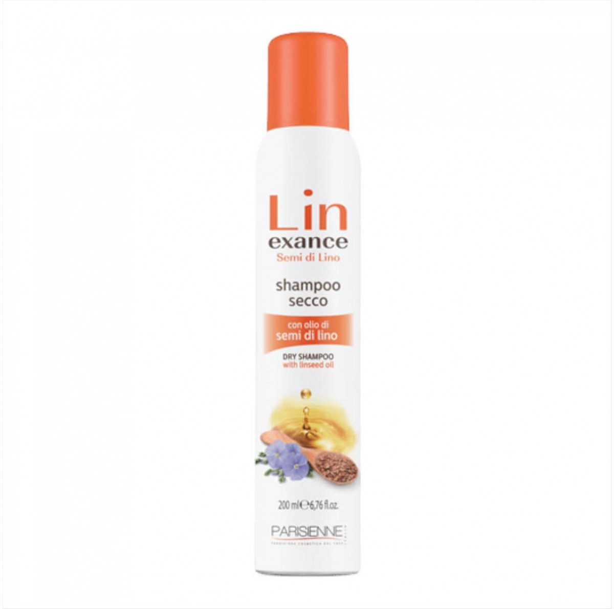 Dry Sampoo Lim Exance Parisienne 200ml