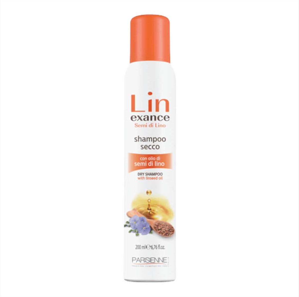 Dry Sampoo Lim Exance Parisienne 200ml