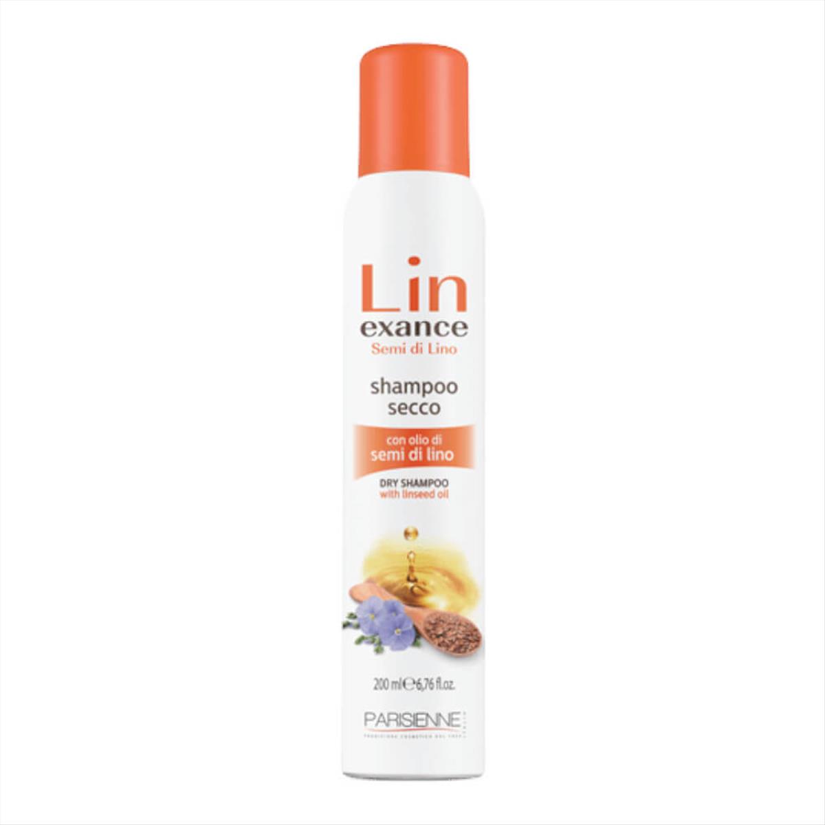 Dry Sampoo Lim Exance Parisienne 200ml