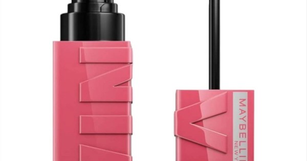 Maybelline Super Stay Vinyl Ink 145 Rogue 4,2ml - e-Color.gr