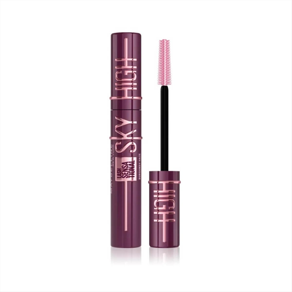 Maybelline Lash Sensational Sky High Mascara - Burgundy Haze 7.2ml