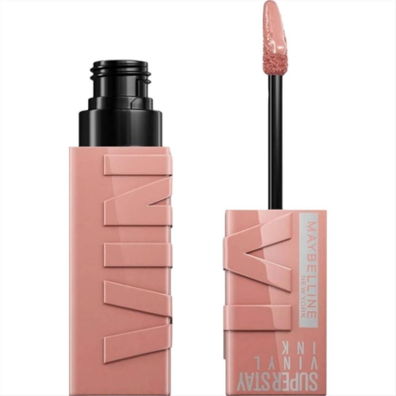 Liquid lip superstay vinyl ink 95 captivated Maybelline