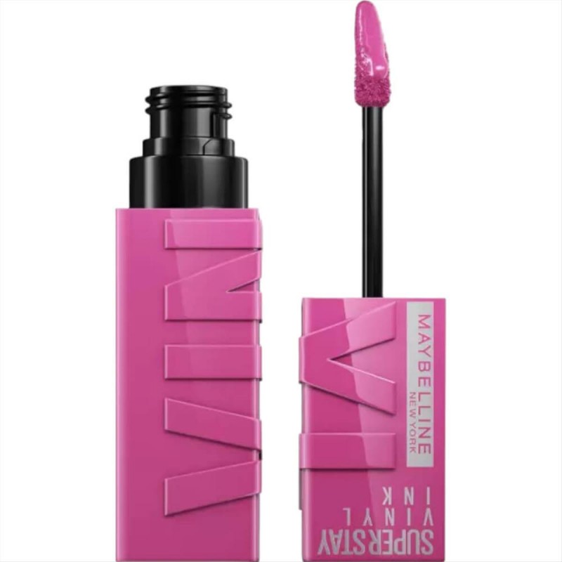 Liquid lip superstay vinyl ink 165 edgy Maybelline