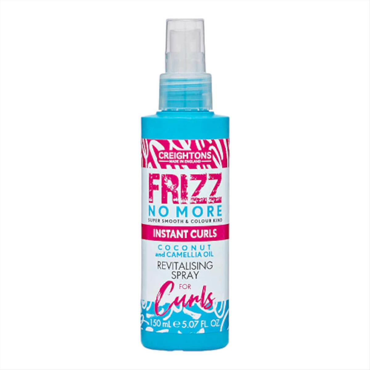 Greightons Curl Spray Frizz No More 150ml