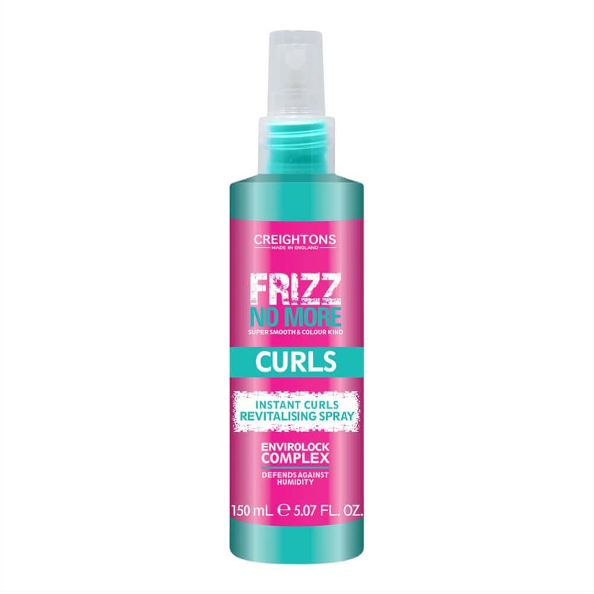 Greightons Curl Spray Frizz No More 150ml