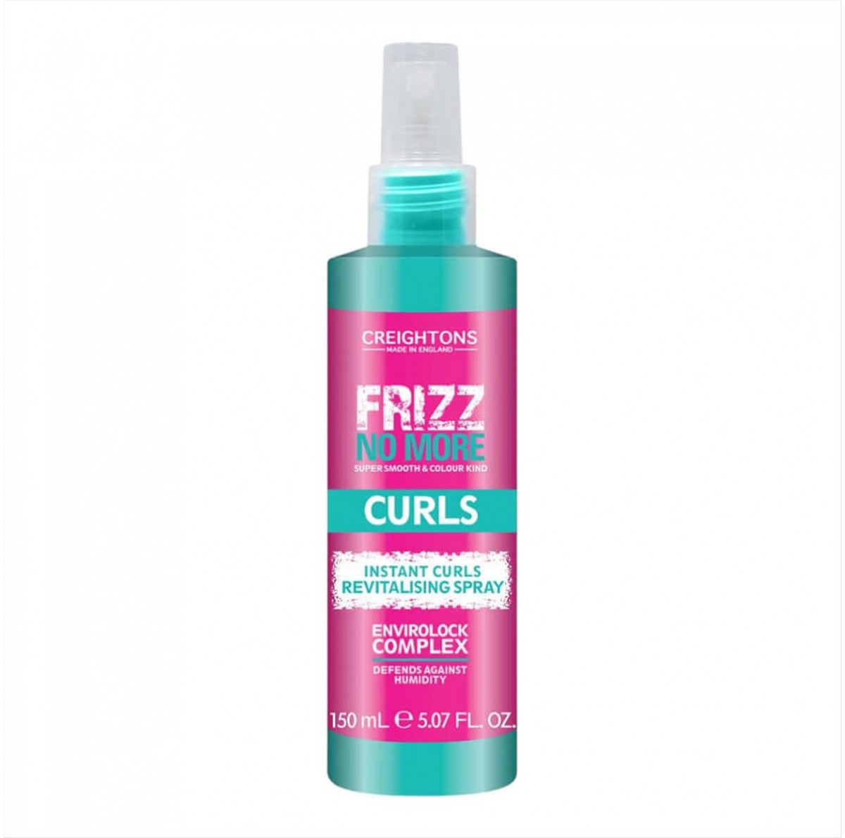 Greightons Curl Spray Frizz No More 150ml