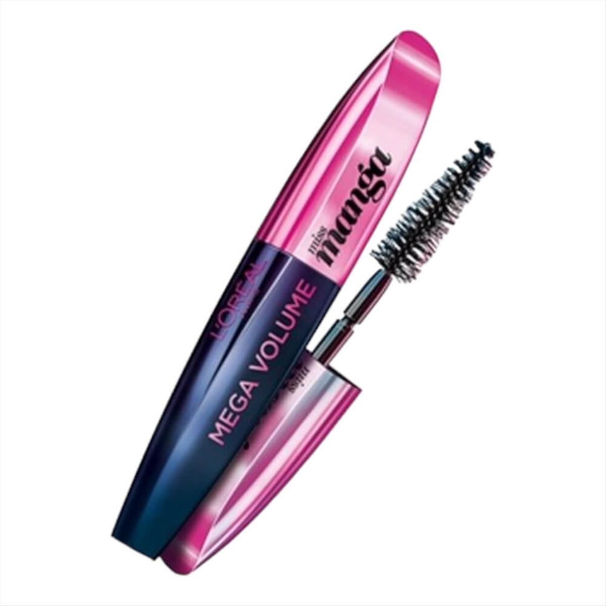 L'Oreal Mega Volume Miss Manga Mascara