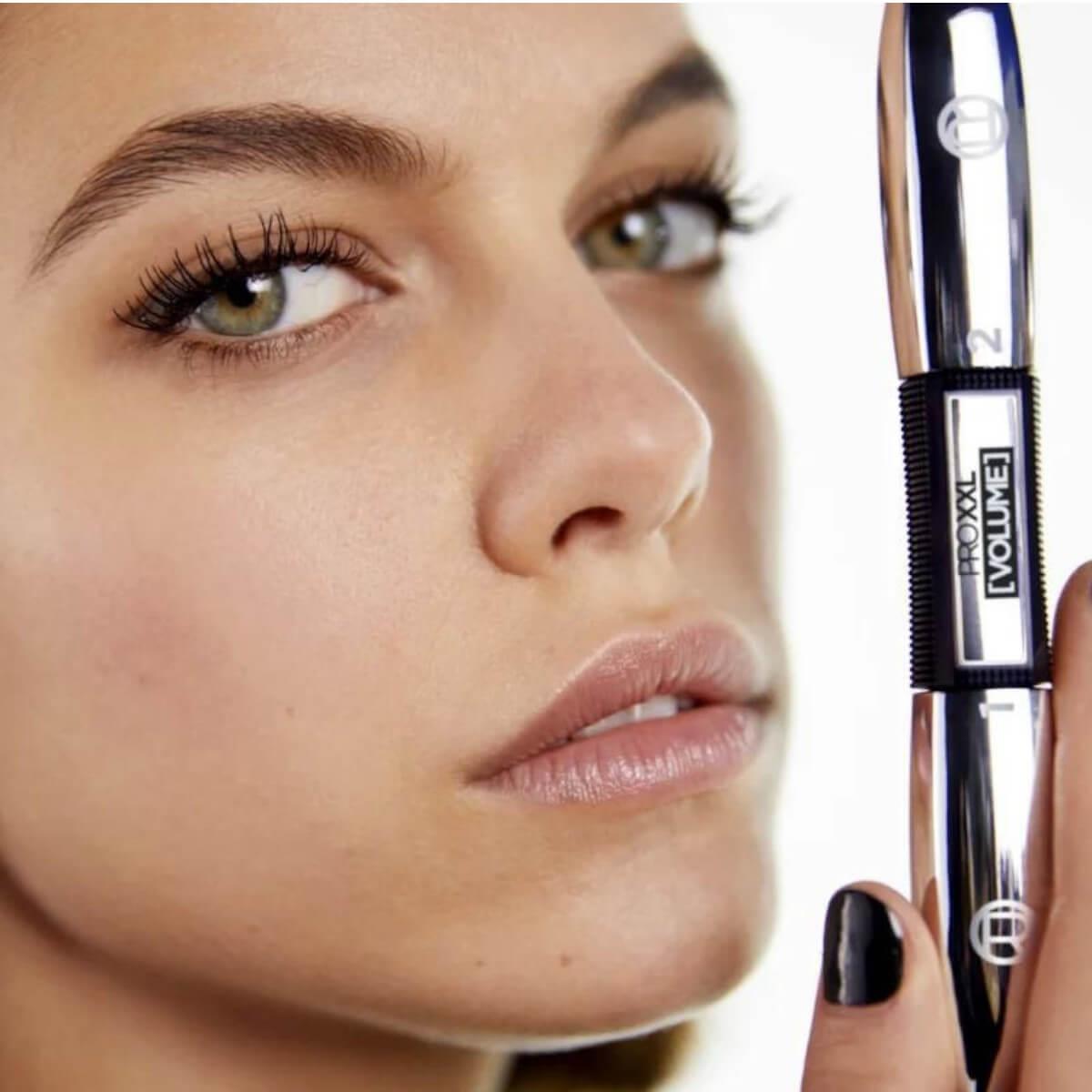 Mascara L'oreal Pro xxl Volume Black 12ml